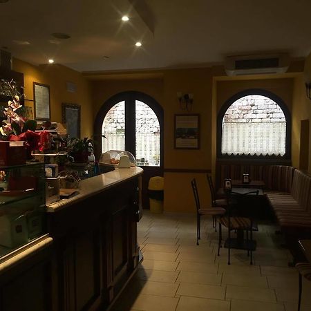 La Locanda Del Brolio Cantiano Bagian luar foto